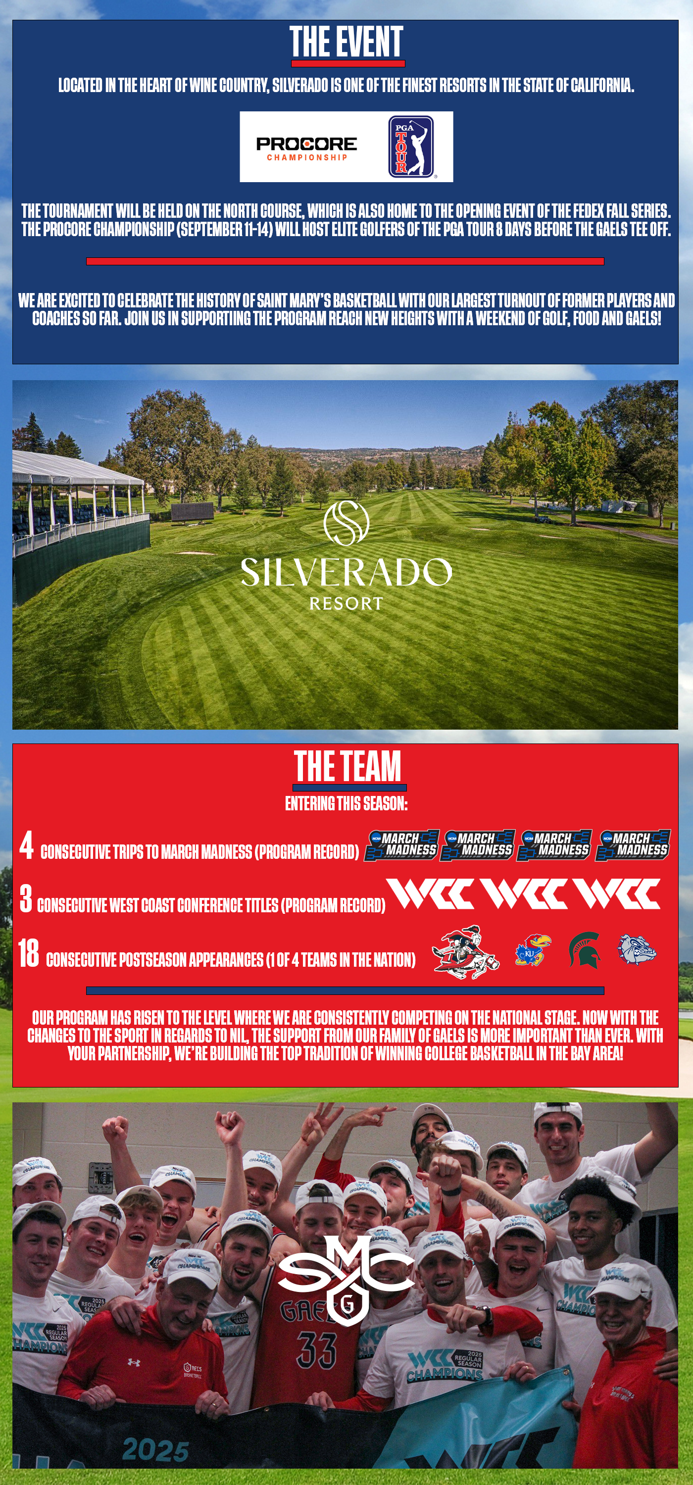 SMC Fore the Players Golf Classic